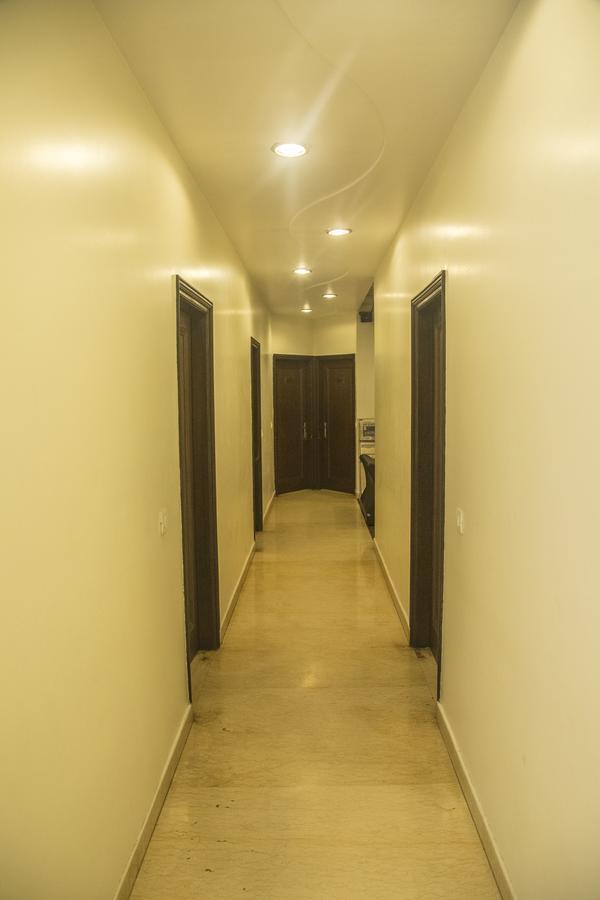 Hotel Amby Inn New Delhi Eksteriør bilde