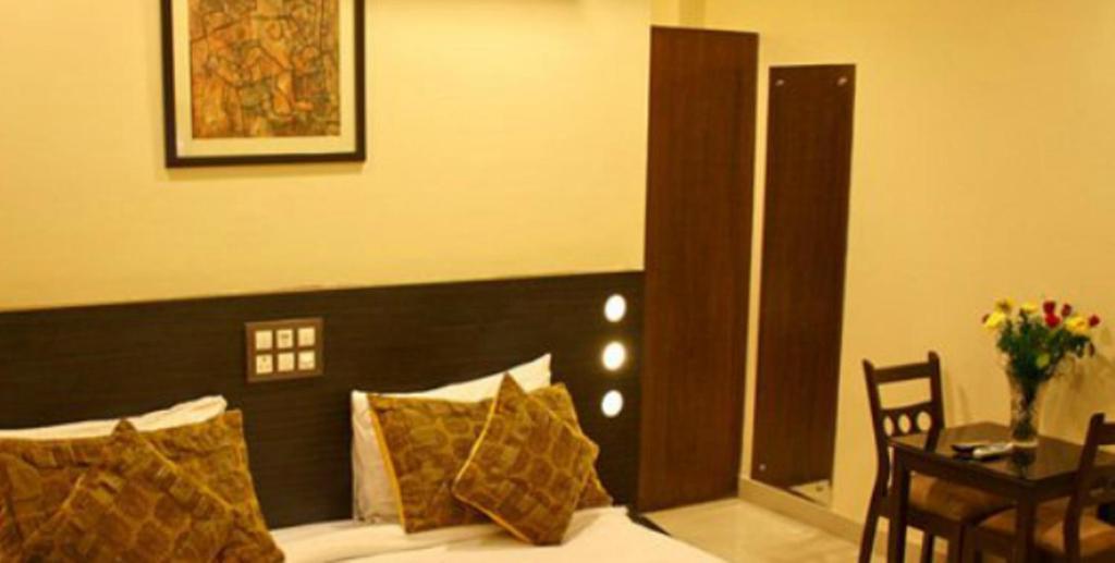 Hotel Amby Inn New Delhi Eksteriør bilde