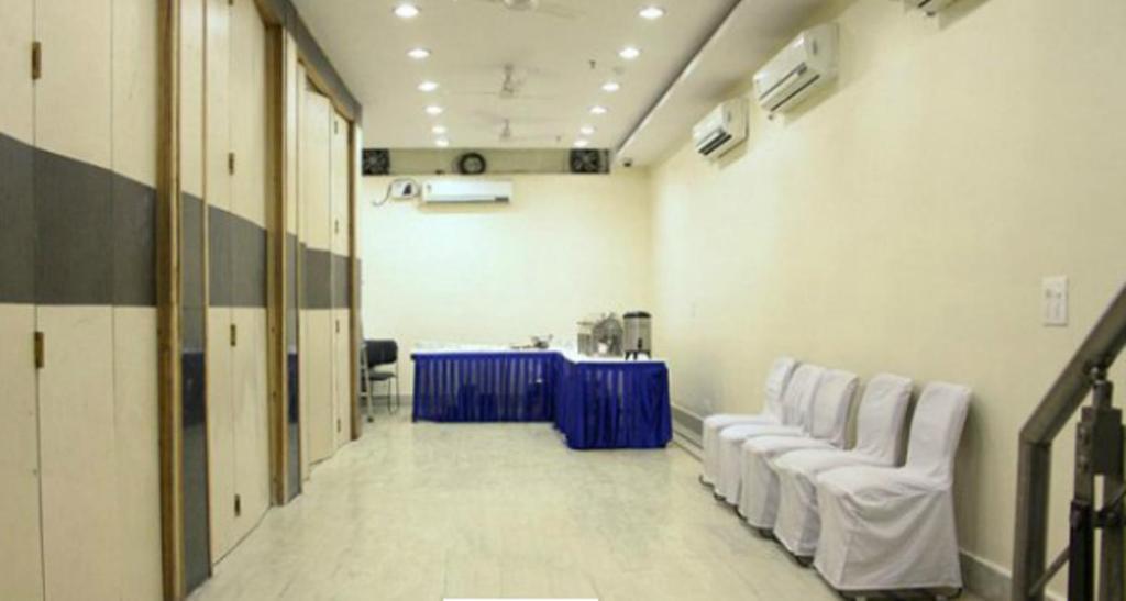 Hotel Amby Inn New Delhi Eksteriør bilde