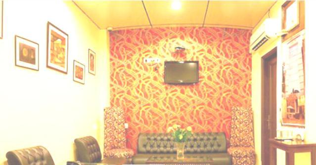 Hotel Amby Inn New Delhi Eksteriør bilde